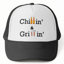 Chillin and Grillin