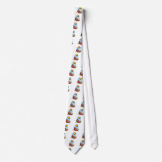 chillin chili pepper tie