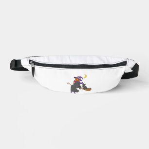 Chillin Halloween  Fanny Pack