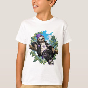 Chillin' Sloth T-Shirt