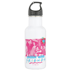 Chillin' with FRIENDS™ 532 Ml Water Bottle