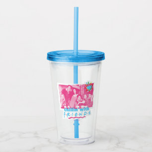 Chillin' with FRIENDS™ Acrylic Tumbler