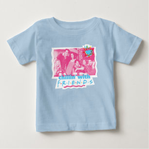 Chillin' with FRIENDS™ Baby T-Shirt