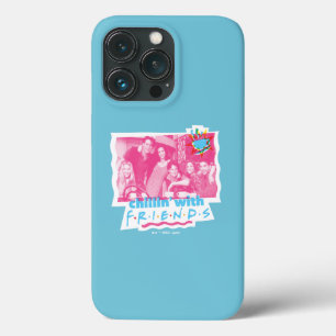 Chillin' with FRIENDS™ iPhone 13 Pro Case