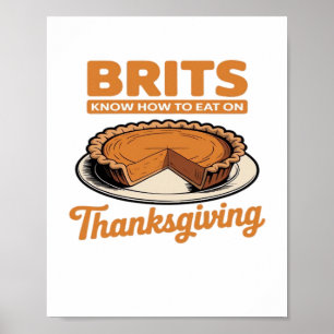 Chillin With My Turkeys Thanksgiving Family Essent Poster