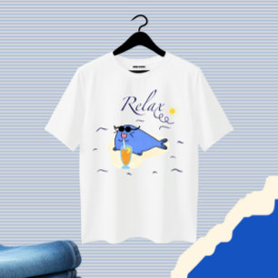 Chilling seal T-Shirt