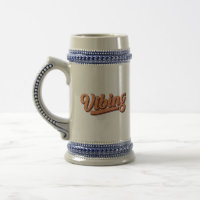Chilling Vibe Stein Style Mug