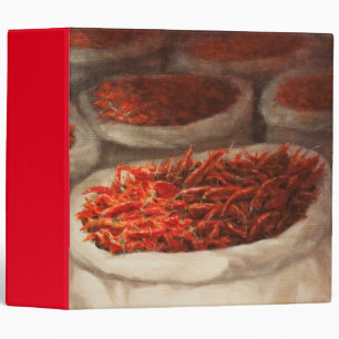 Chillis 2010 binder
