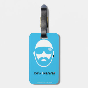 ChillLuggage Luggage Tag