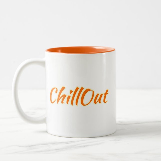 ChillOut | Mug (Left)