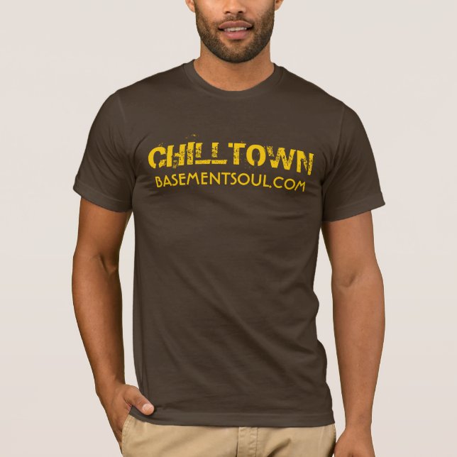 Chilltown Tee (Front)