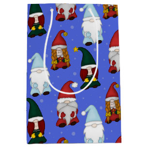 Chilly Gnomies (Medium) Gift Bag