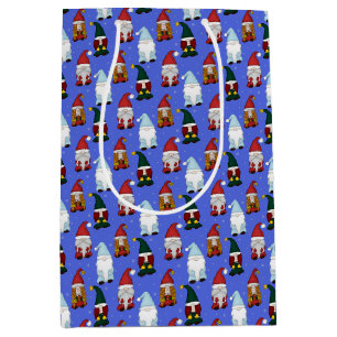 Chilly Gnomies (Small) Gift Bag