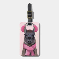 Chilly Llama Pink