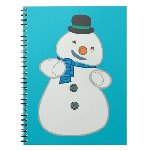 Chilly Notebook (Front)