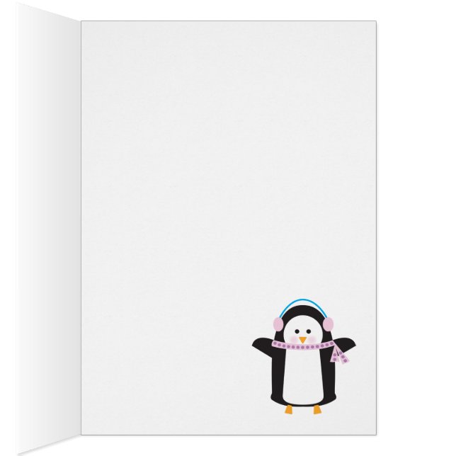 Chilly Penguin (Inside (Right))