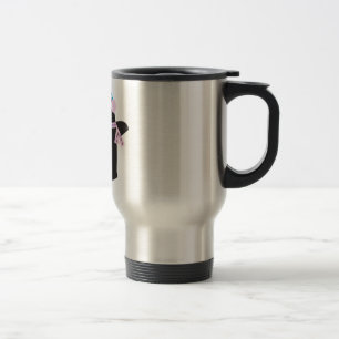 Chilly Penguin Travel Mug