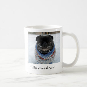 Chilly Pug Mug