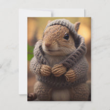 Chilly Squirrel