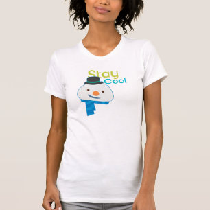 Chilly - Stay Cool T-Shirt
