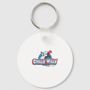 Chilly Willy - Logo Keychain