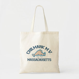 Chilmark - Cape Cod. Tote Bag