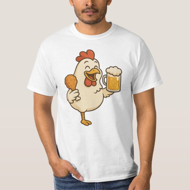 Chimaek T-Shirt (Front)