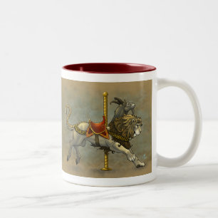 Chimera Carousel Mug