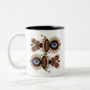 Chimera - Fish Bird Mug