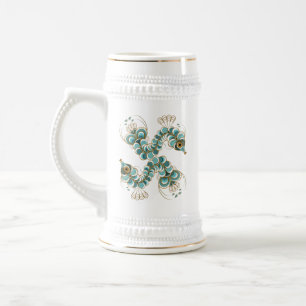Chimera - Peacock Seahorse Stein