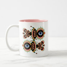Chimera - Poisson Oiseau Mug