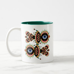 Chimera - Poisson Oiseau Mug