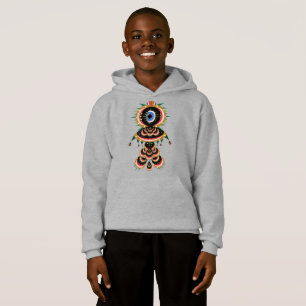 Chimera - Poisson Oiseaux Enfants Unisex Pullover