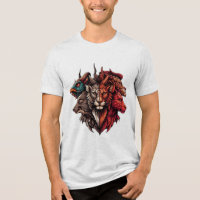 Chimera's Essence: A Fusion of Nature