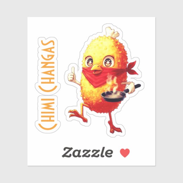 CHIMI CHANGAS (Sheet)