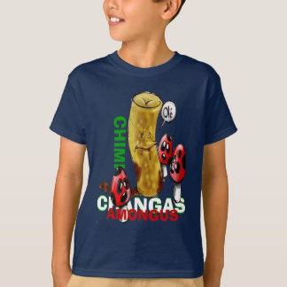 Chimichangus Amongus T-Shirt