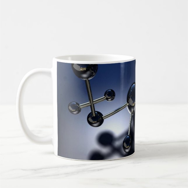 Chimie Cafe Mug (Gauche)