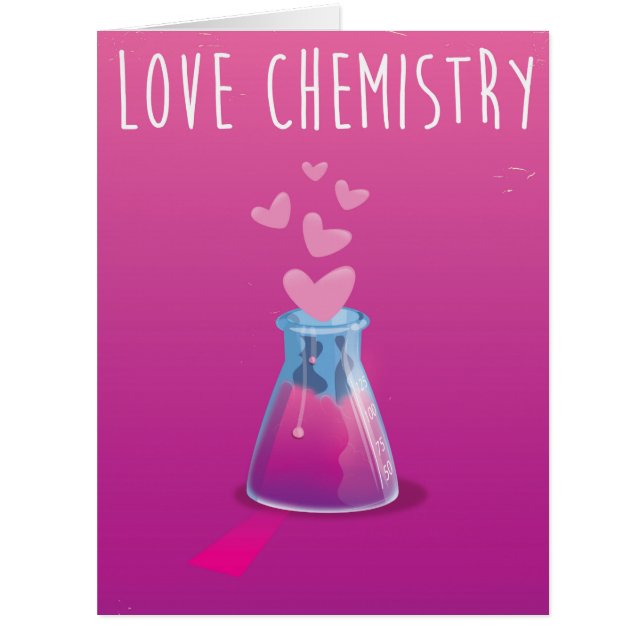chimie de l'amour (Devant)