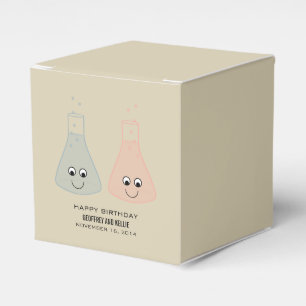 Chimie mignonne Ballotins d'anniversaire