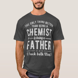 Chimie Tshirt Atom Chimique Enzyme Science Mole