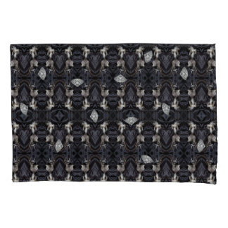 Chimigos - Chihuahuas and Diamonds Pillowcase
