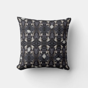 Chimigos - Chihuahuas and Diamonds Throw Pillow
