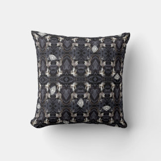 Chimigos - Chihuahuas and Diamonds Throw Pillow