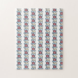 chimney jigsaw puzzle