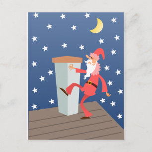Chimney Postcard
