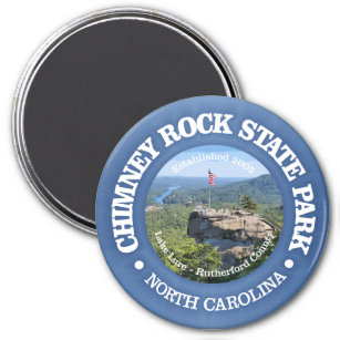 Chimney Rock SP Magnet