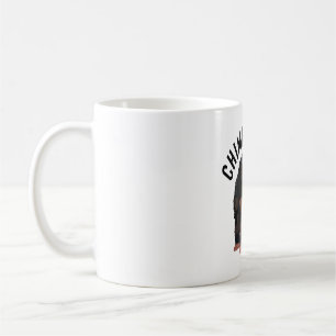 Chimp Daddy Coffee Mug