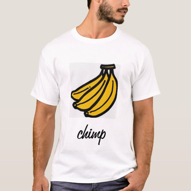 Chimp T-Shirt (Front)