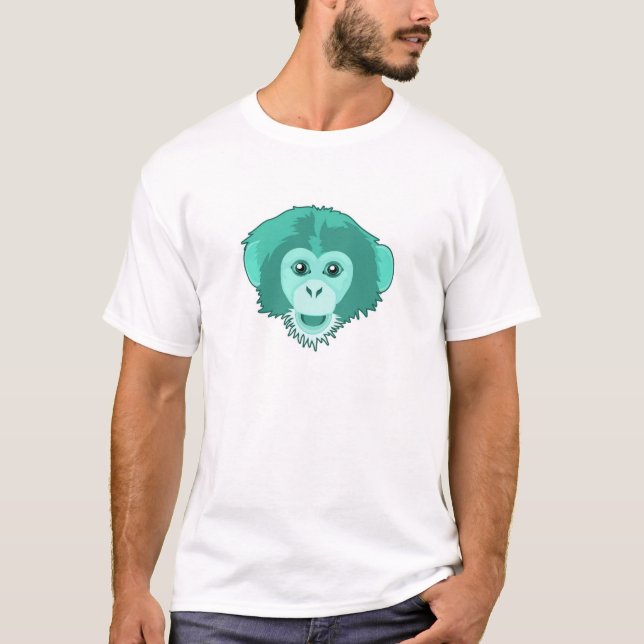 Chimp T-Shirt (Front)