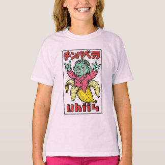 Chimpabella Ukii Pop | Unboxed #Ukii4 | Brainrot T-Shirt